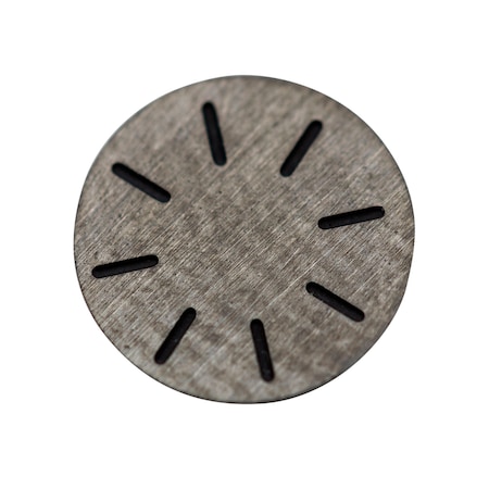 Shark Industries Ammco Type Round Positive Rake Carbide Bits - 10 Pk 066-10